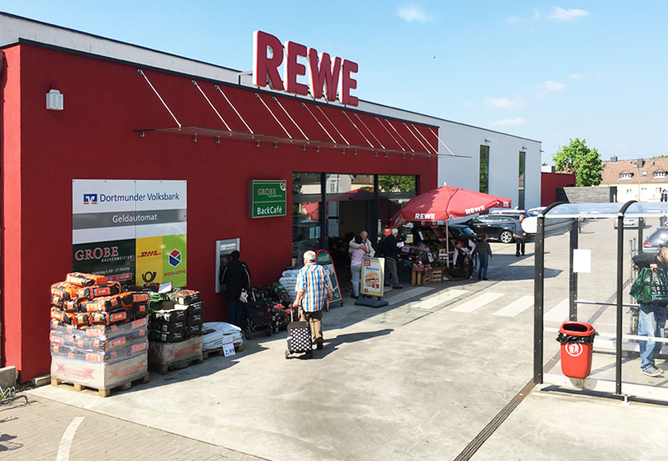 REWE am Funkturm