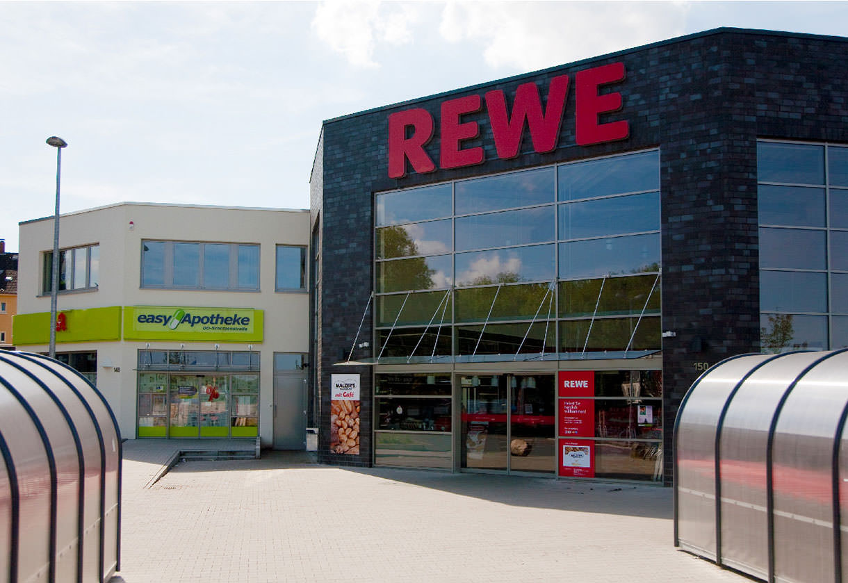 REWE-Markt