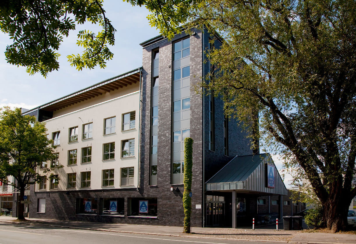 Dortmund Schützenstrasse Wohngebäude