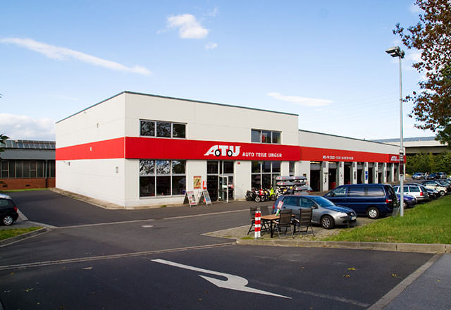 ATU in Dortmund